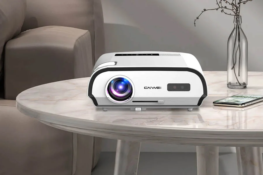 home tv projector